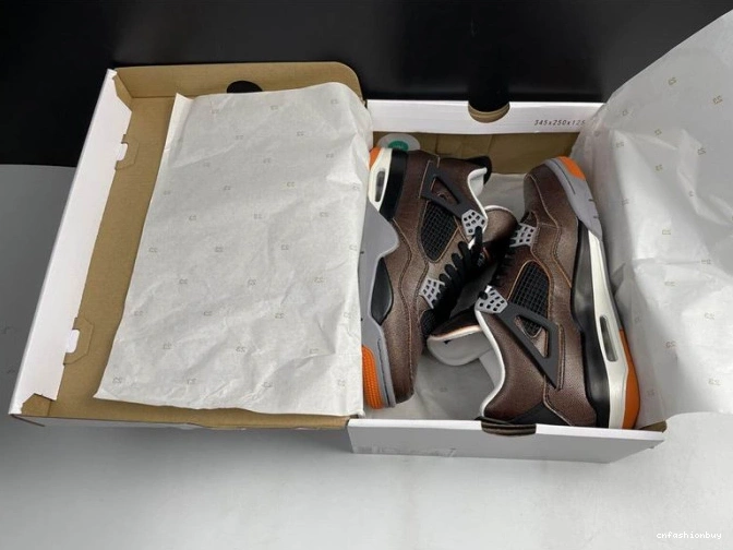 Jordan 4 CW7183-100 Air Starfish Retro (W) 0929